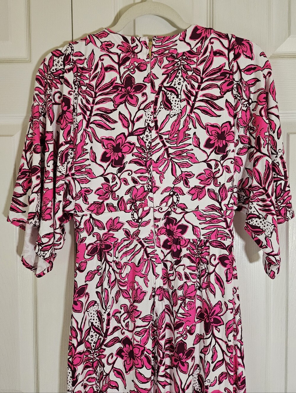 LILLY PULITZER Roselle Maxi Dress - Picture 8 of 9